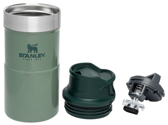 Stanley - termohrnek Classic do jedné ruky zelený 250 ml - Image 2