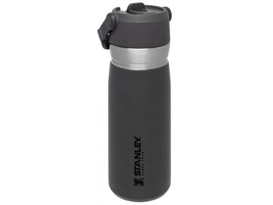Stanley vakuová láhev GO FLIP STRAW 650 ml tmavě šedá - Image 8