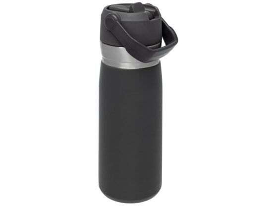 Stanley vakuová láhev GO FLIP STRAW 650 ml tmavě šedá - Image 7