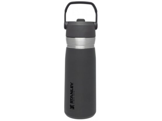 Stanley vakuová láhev GO FLIP STRAW 650 ml tmavě šedá - Image 6
