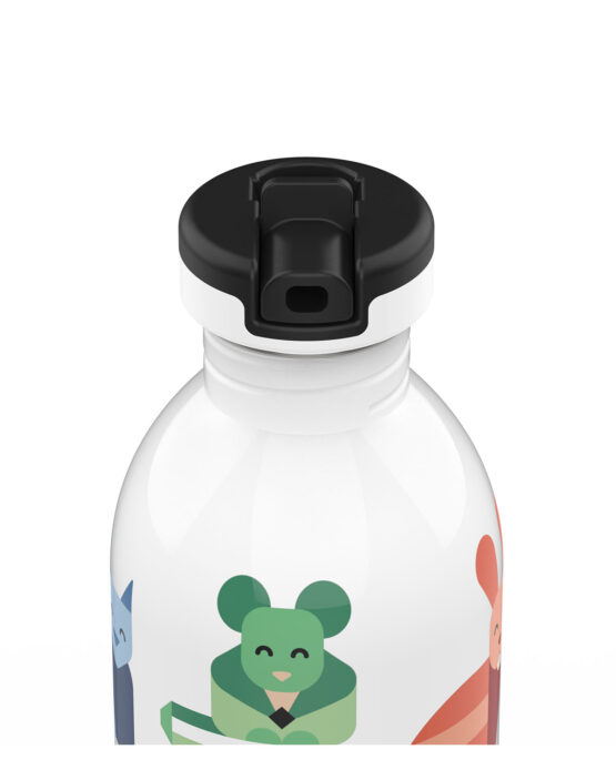 24Bottles dětská nerezová lahev Kids Bottle 500 ml Best Friends - Image 3