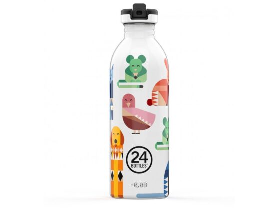 24Bottles dětská nerezová lahev Kids Bottle 500 ml Best Friends