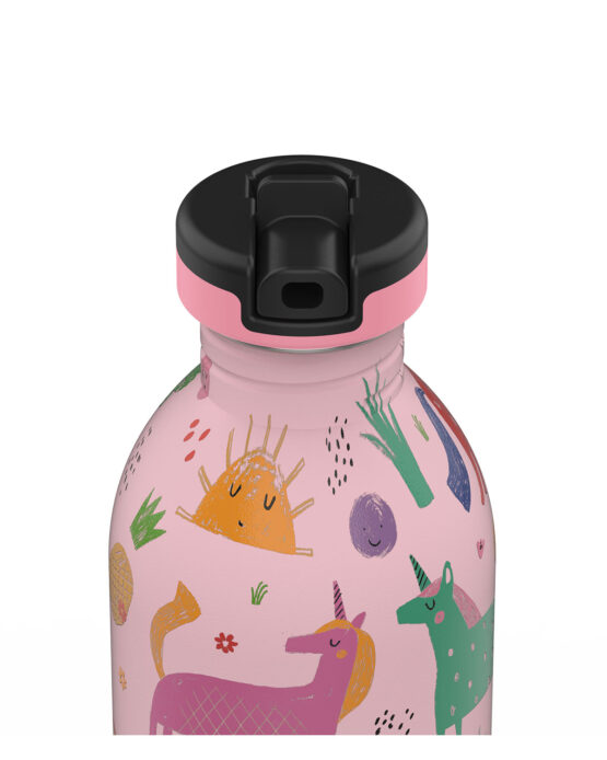 24Bottles dětská nerezová lahev Kids Bottle 500 ml Magic Friends - Image 3