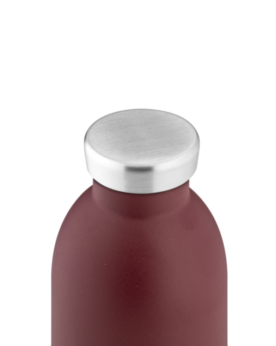 24Bottles - termolahev Clima Bottle Country Red 500 ml - Image 2