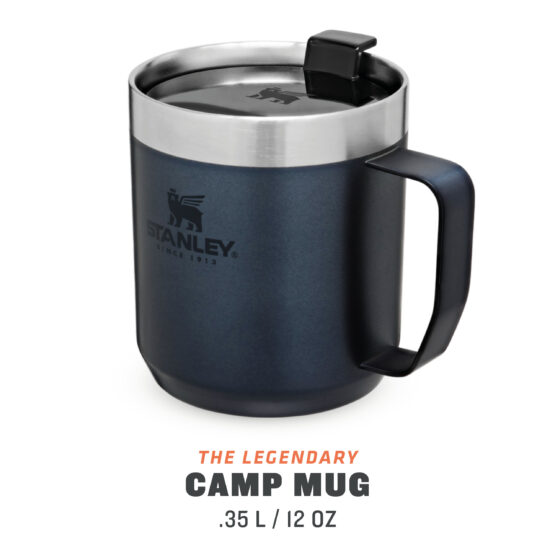 Stanley termohrnek CAMP 350 ml modrý - Image 2